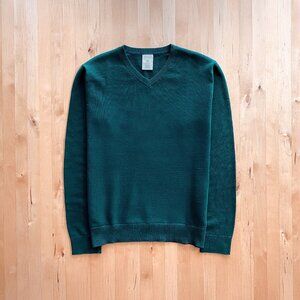 Gap Organic Cotton V-Neck Sweater Boys XXL